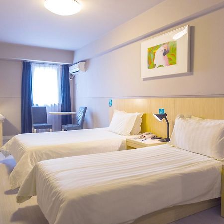 Jinjiang Inn Xi'An Wulukou Wanda Plaza To Be Changed Ngoại thất bức ảnh