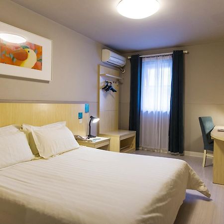 Jinjiang Inn Xi'An Wulukou Wanda Plaza To Be Changed Ngoại thất bức ảnh