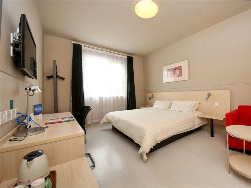 Jinjiang Inn Xi'An Wulukou Wanda Plaza To Be Changed Ngoại thất bức ảnh