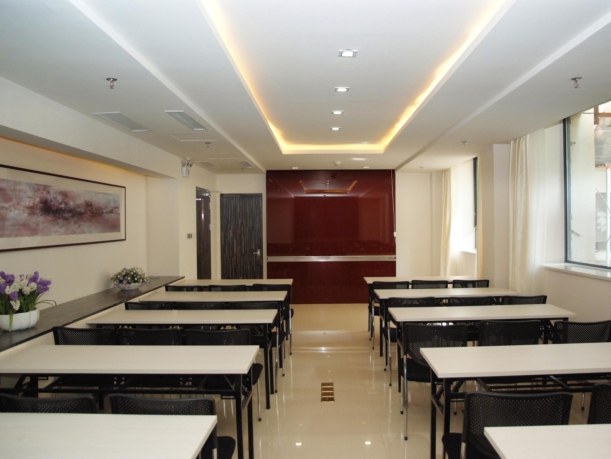 Jinjiang Inn Xi'An Wulukou Wanda Plaza To Be Changed Ngoại thất bức ảnh