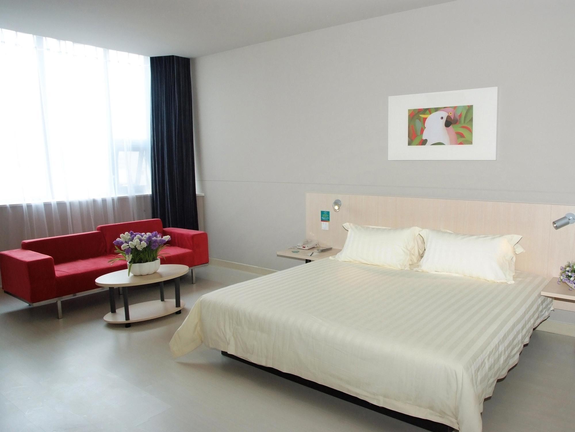 Jinjiang Inn Xi'An Wulukou Wanda Plaza To Be Changed Ngoại thất bức ảnh