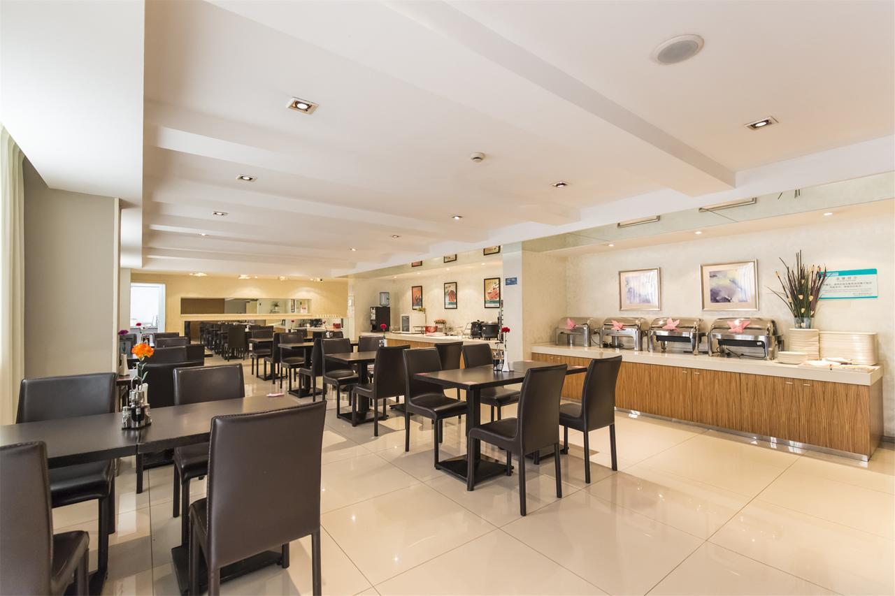 Jinjiang Inn Xi'An Wulukou Wanda Plaza To Be Changed Ngoại thất bức ảnh