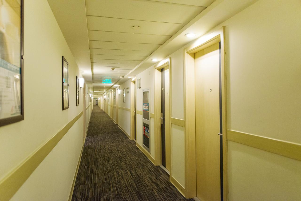 Jinjiang Inn Xi'An Wulukou Wanda Plaza To Be Changed Ngoại thất bức ảnh