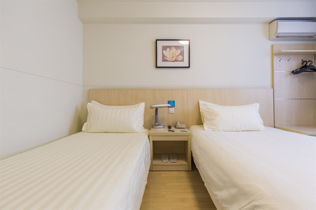 Jinjiang Inn Xi'An Wulukou Wanda Plaza To Be Changed Ngoại thất bức ảnh