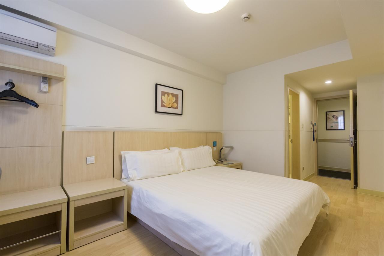 Jinjiang Inn Xi'An Wulukou Wanda Plaza To Be Changed Ngoại thất bức ảnh