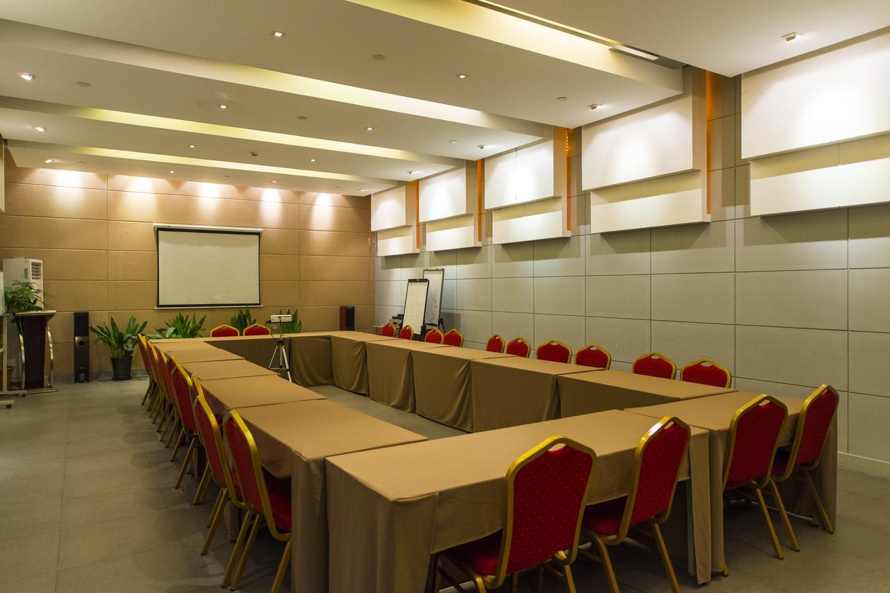 Jinjiang Inn Xi'An Wulukou Wanda Plaza To Be Changed Ngoại thất bức ảnh