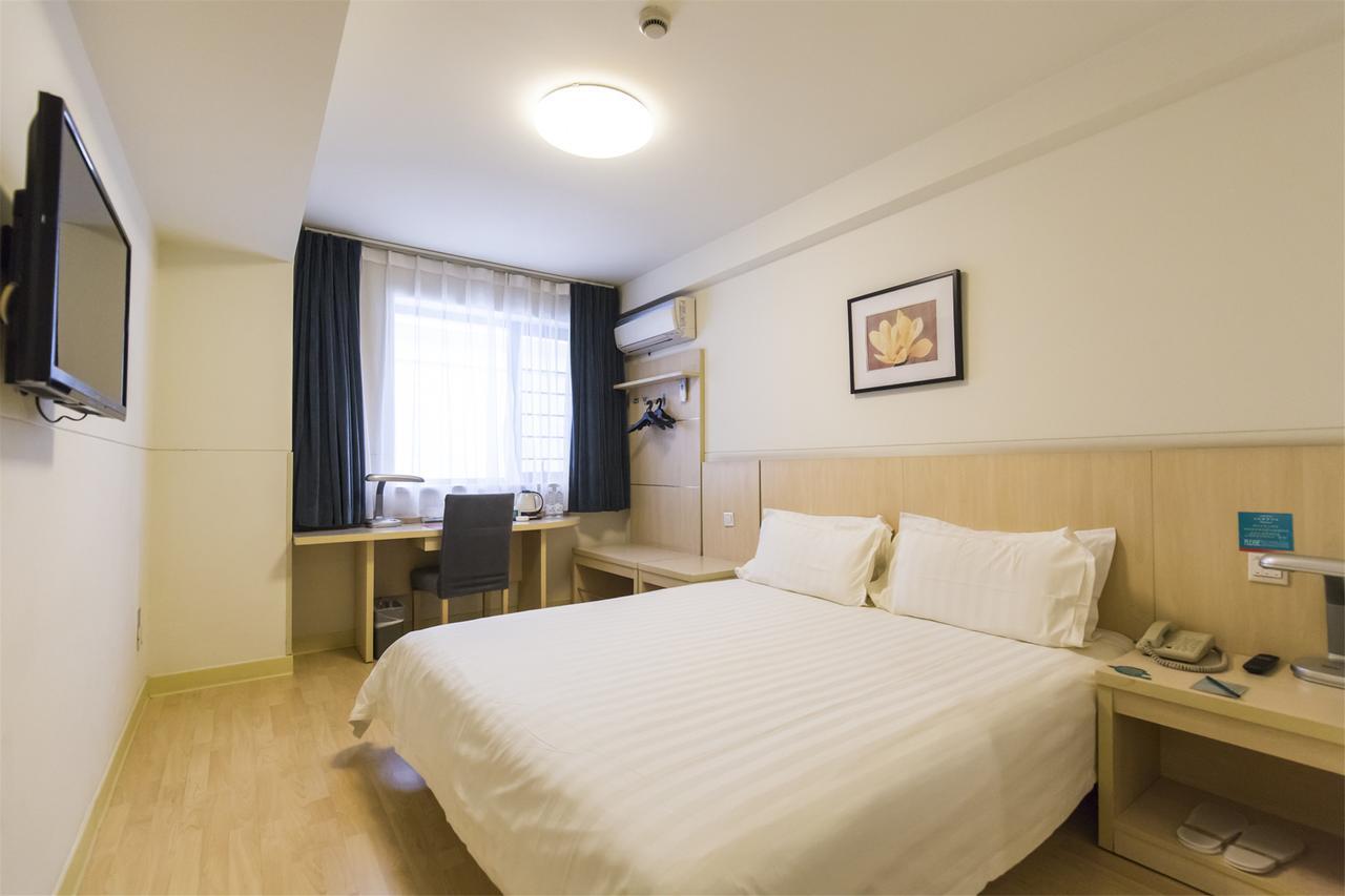 Jinjiang Inn Xi'An Wulukou Wanda Plaza To Be Changed Ngoại thất bức ảnh