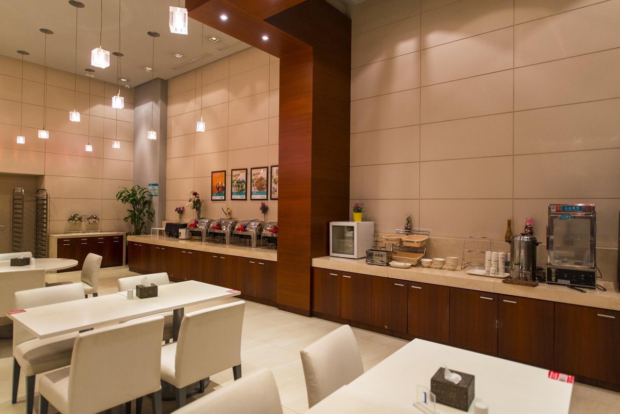 Jinjiang Inn Xi'An Wulukou Wanda Plaza To Be Changed Ngoại thất bức ảnh