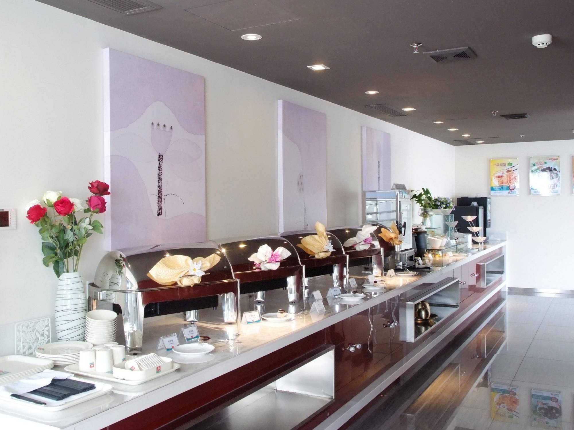 Jinjiang Inn Xi'An Wulukou Wanda Plaza To Be Changed Ngoại thất bức ảnh